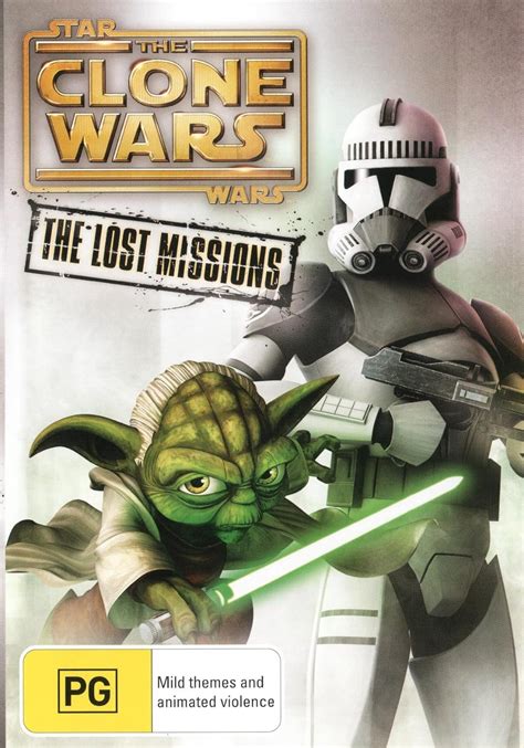 star wars clone lost missions